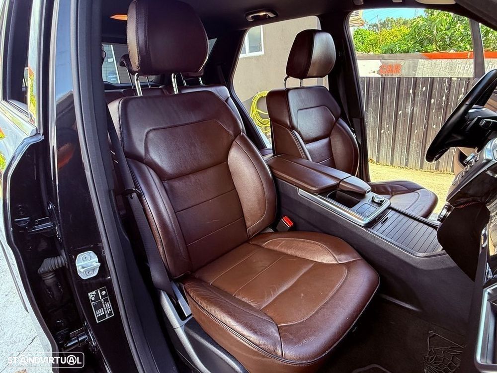 Mercedes-Benz ML 250 BlueTEC - 27