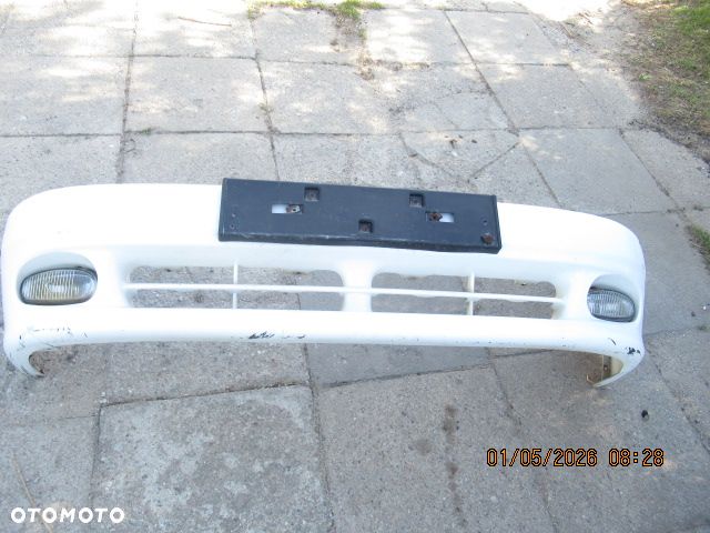 Daewoo Lanos  zderzak przedni - 3