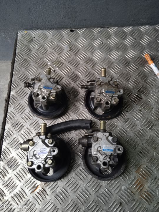 Direção assistida Mitsubishi 2.5td, Di (Strakar, Pajero, L200, L300, L400 - 2