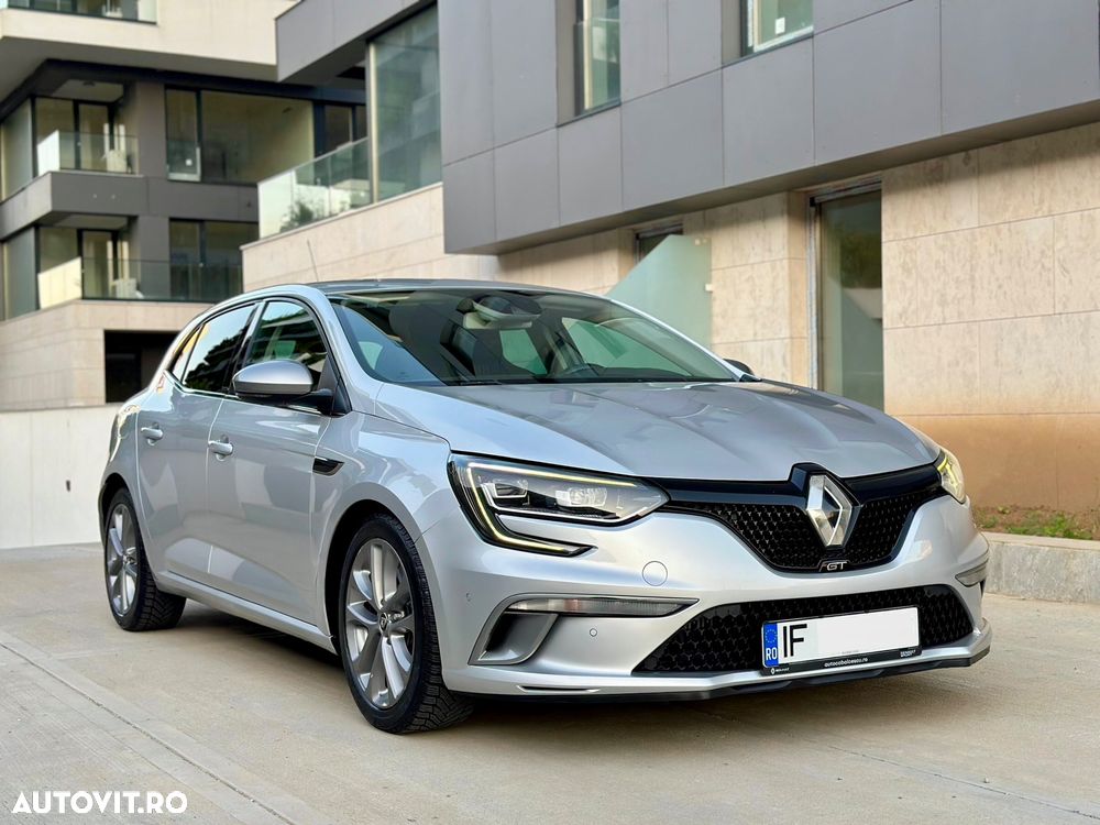 Renault Megane - 2