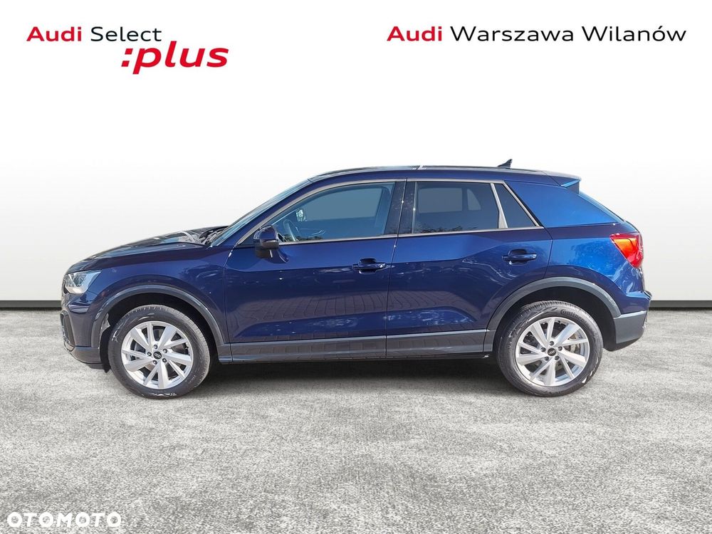 Audi Q2 40 TFSI Quattro Advanced S tronic - 2