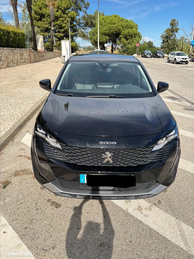 Peugeot 3008 1.6 Hybrid Allure e-EAT8 - 4