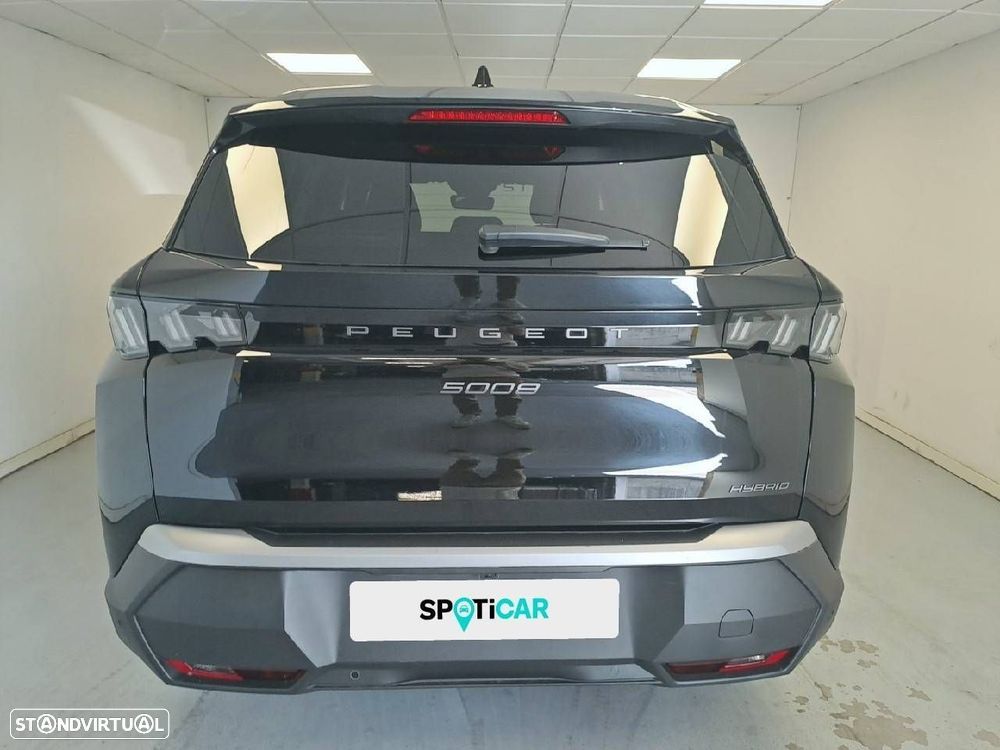 Peugeot 5008 1.2 Hybrid Allure e-DCS6 - 7