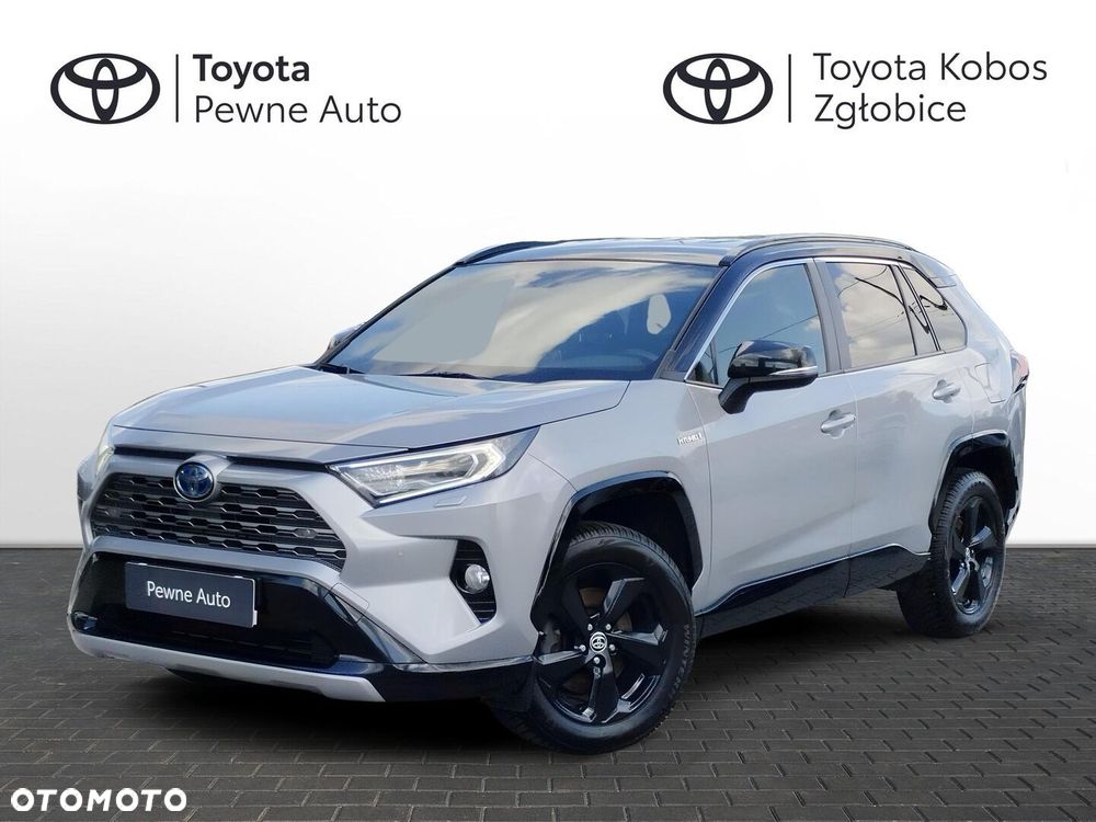 Toyota RAV4 2.5 Hybrid Selection 4x4 - 1