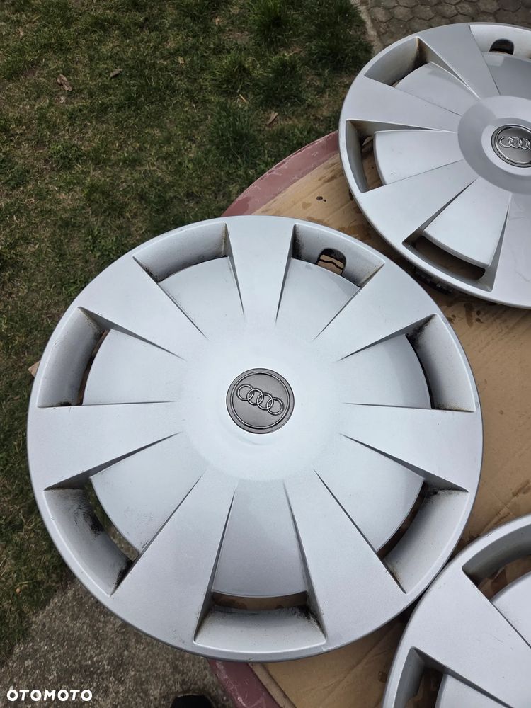 Kołpaki Audi A3 8V 16 Cali 8V0601147D - 4