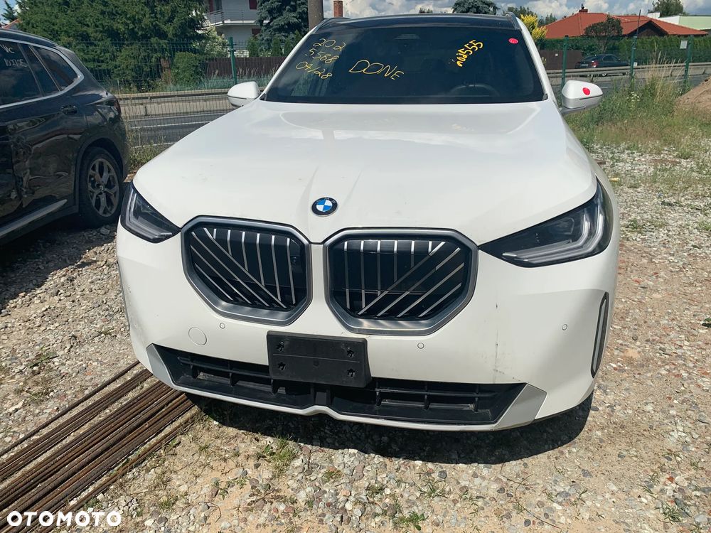 BMW X3 xDrive30i GPF Advantage - 2