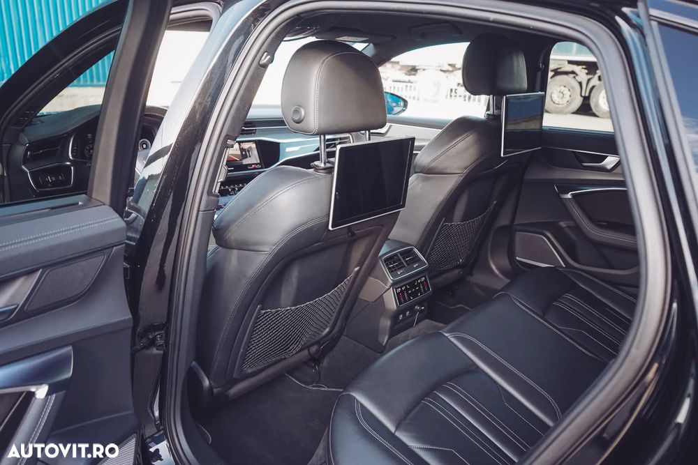 Audi A6 50 TDI quattro Tiptronic S line - 7