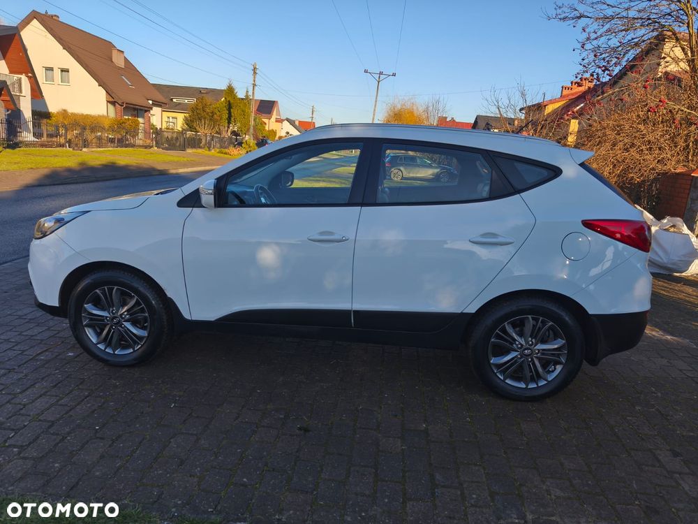 Hyundai ix35 1.6 GDI Premium 2WD - 7