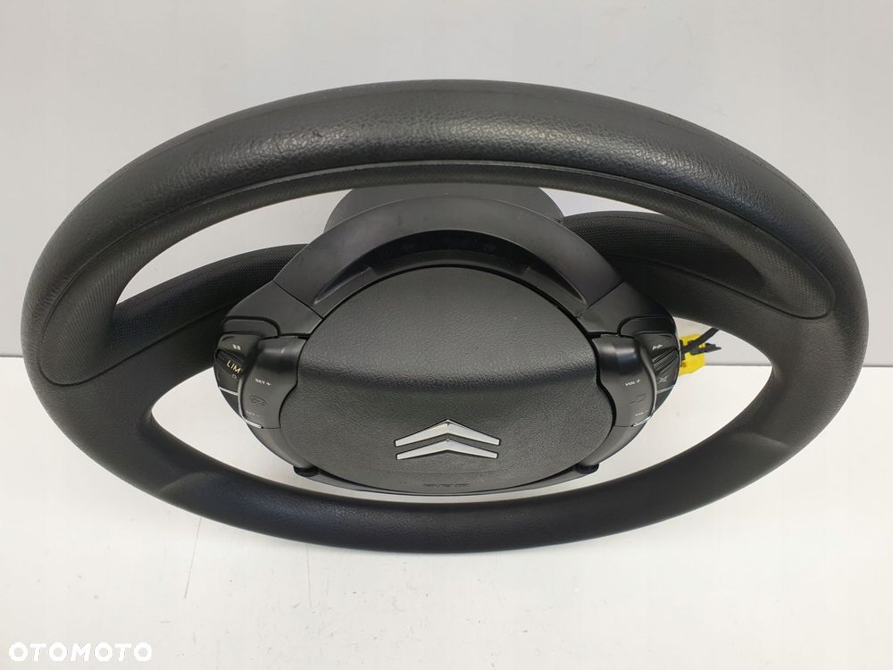 Citroen C4 I KIEROWNICA AIRBAG PODUSZKA KIEROWCY - 4