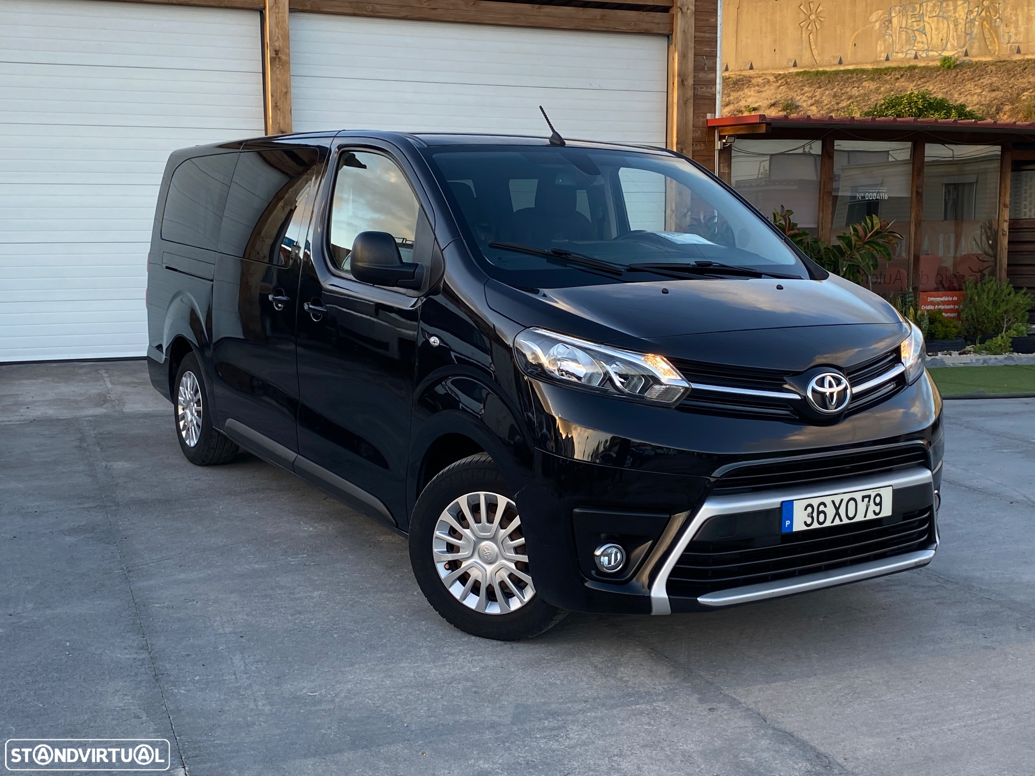 Toyota Proace Verso 1.5 D-4D L2 1.0T Exclusive 9L PDL - 2
