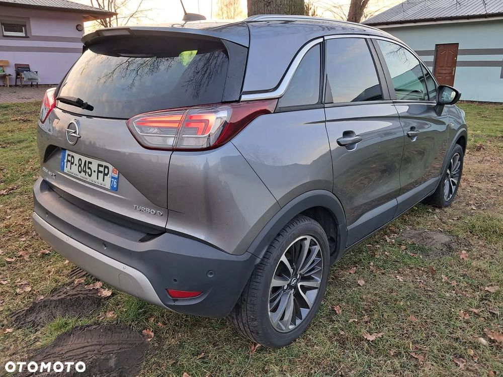 Opel Crossland 1.5 Automatik Ultimate - 20