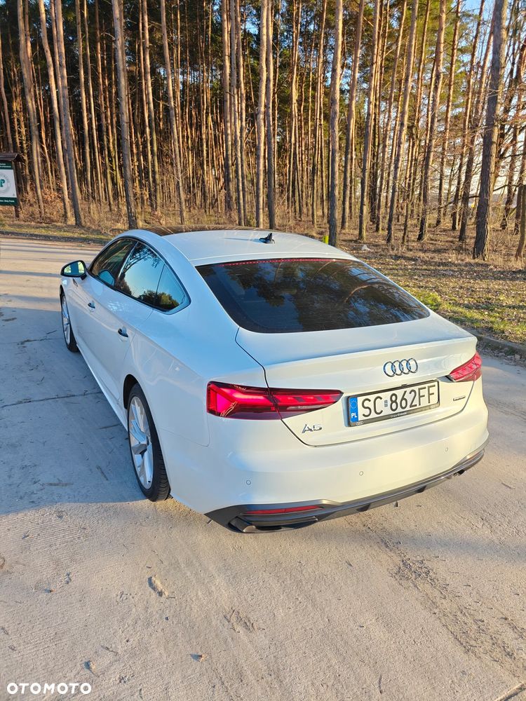 Audi A5 Sportback - 24