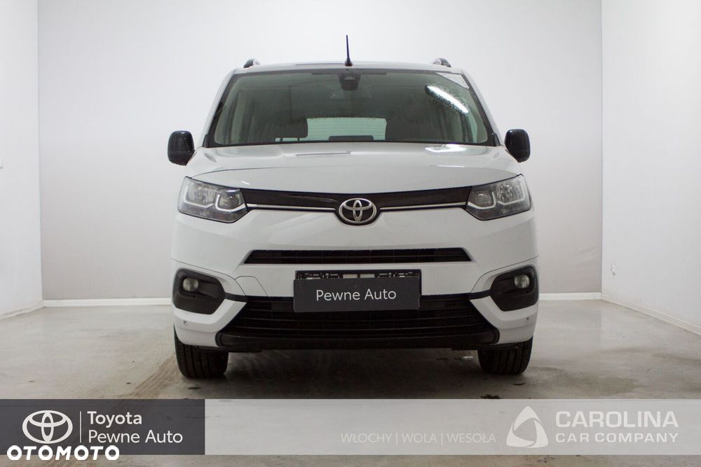 Toyota Proace City Verso 1.2 D-4T Family - 28