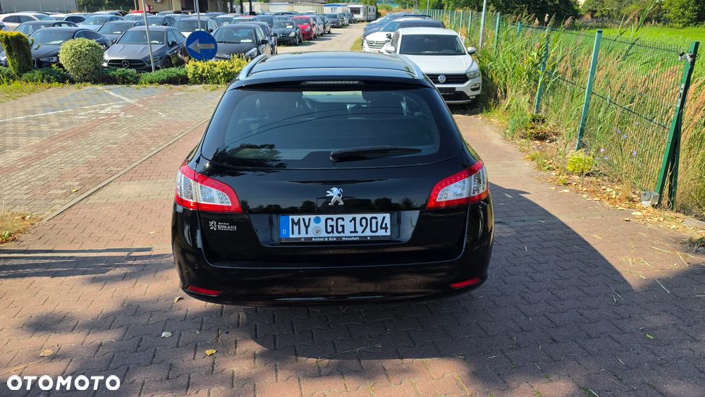 Peugeot 508 HDi FAP 140 Business-Line - 22