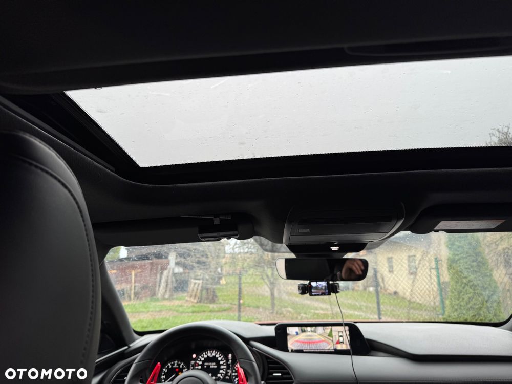 Mazda 3 e-SKYACTIV-X 186 M HYBRID EXCLUSIVE-LINE - 20