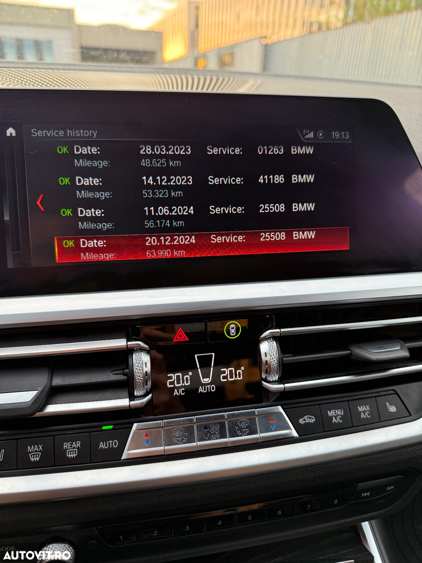 BMW Seria 3 320i Aut. - 22