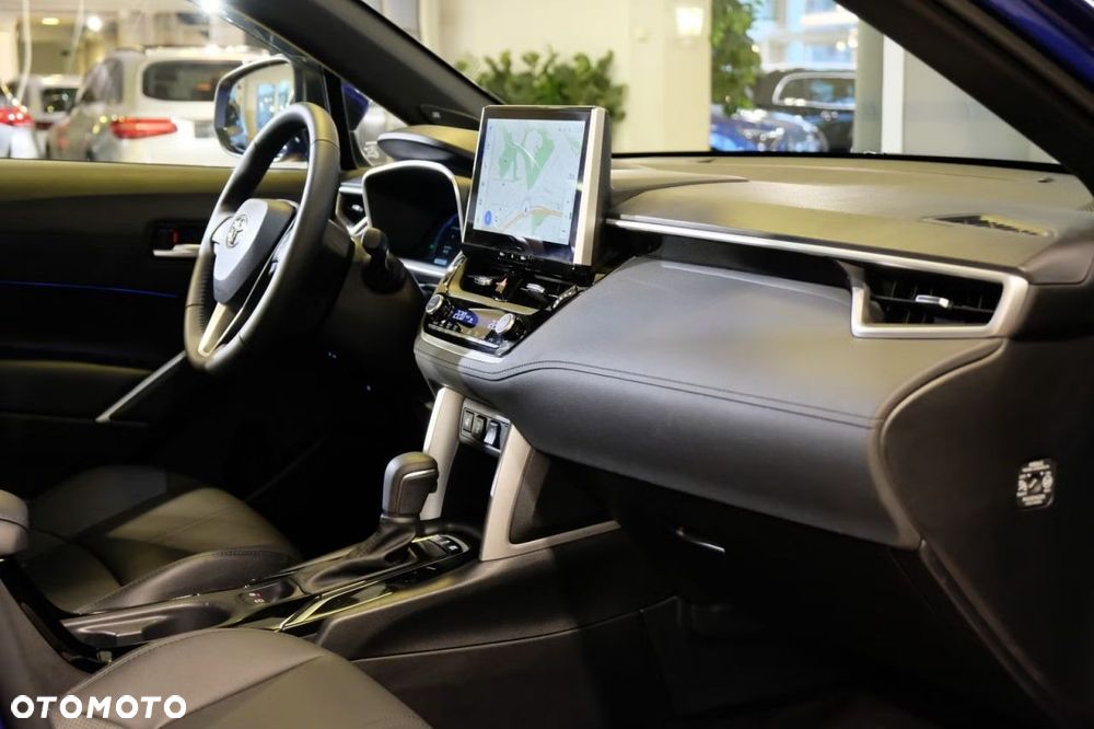 Toyota Corolla Cross 2.0 VVT-i 4x4 Style - 10