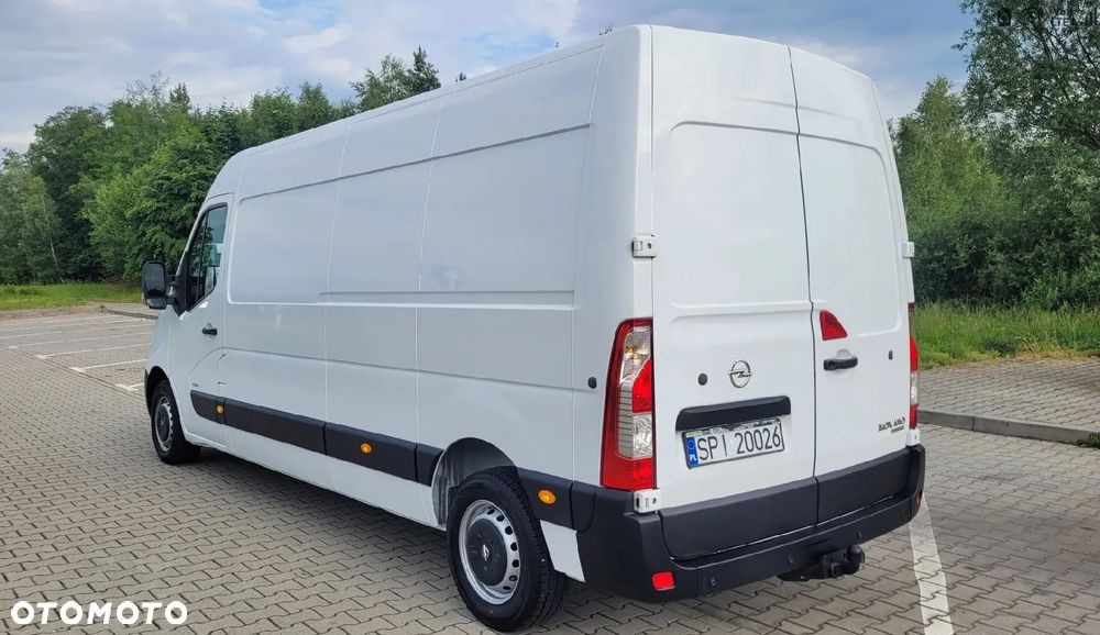 Opel MOVANO - 3