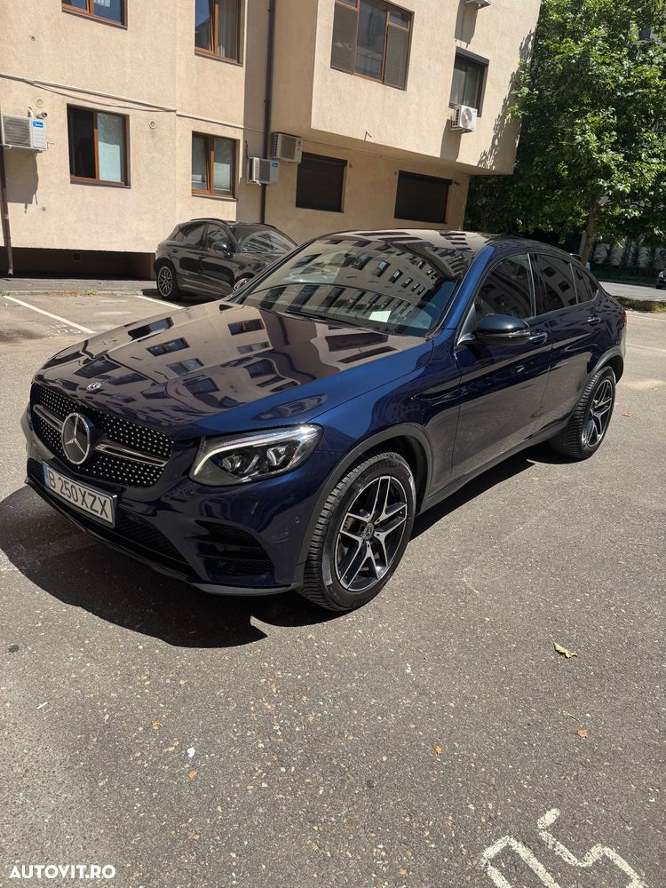 Mercedes-Benz GLC - 2