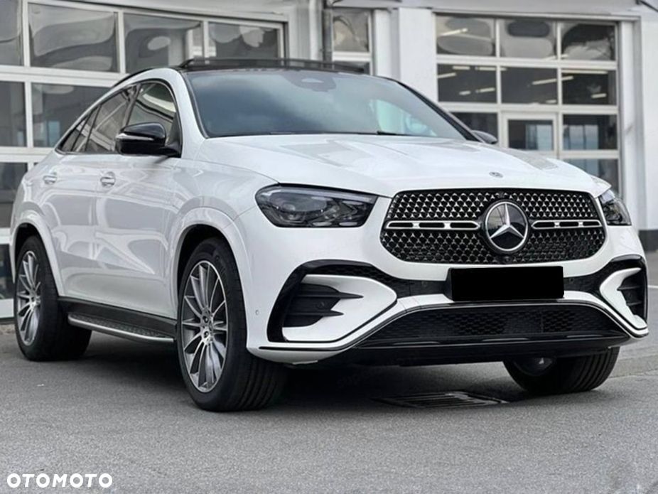 Mercedes-Benz GLE 300 d mHEV 4-Matic AMG Line - 3