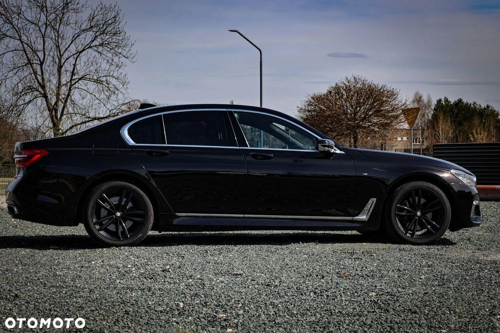 BMW Seria 7 730d xDrive - 4