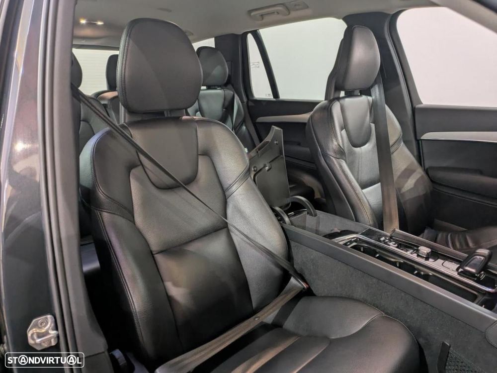 Volvo XC 90 2.0 T8 PHEV Momentum AWD - 8