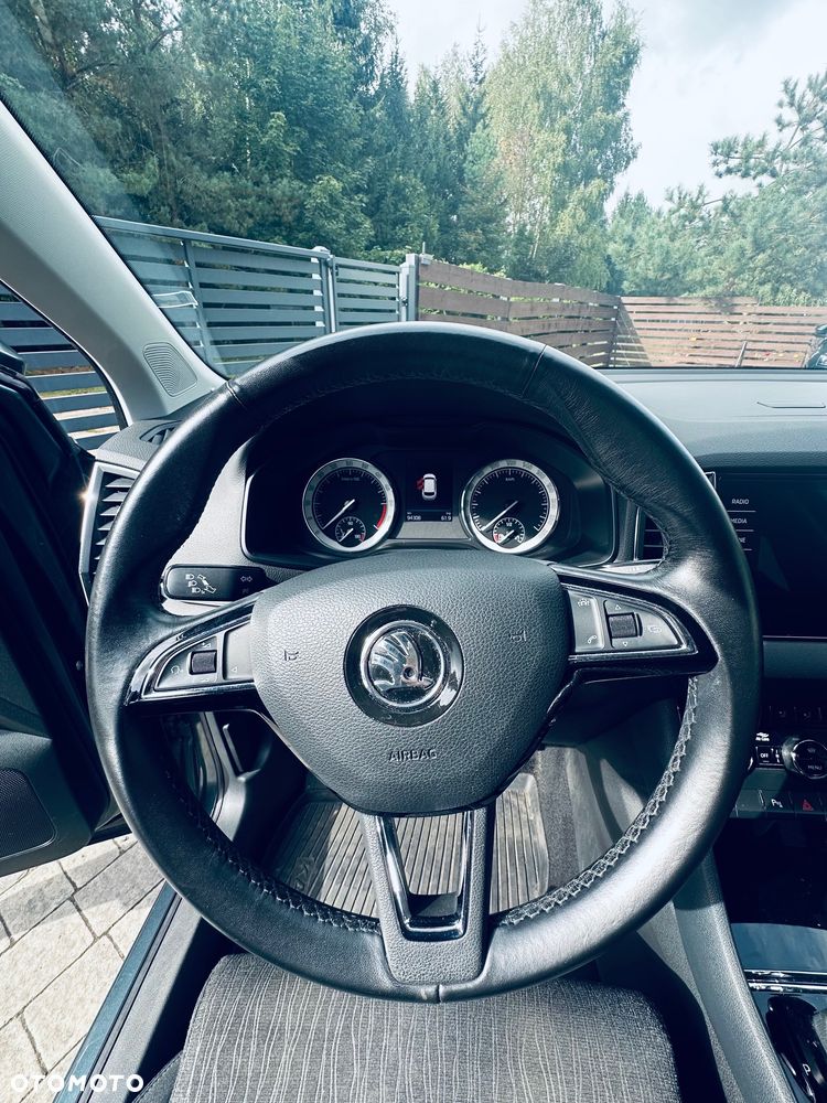 Skoda Karoq 2.0 TDI SCR 4x4 Style DSG - 13
