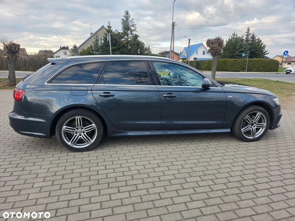 Audi A6 Avant 2.0 TDI ultra - 11