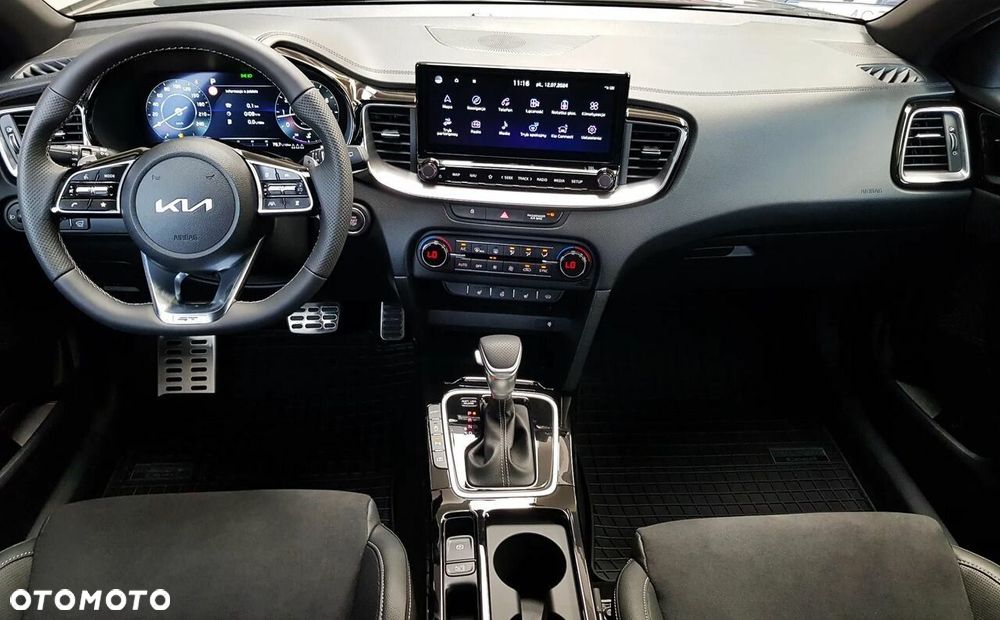 Kia XCeed 1.5 T-GDI GT-Line DCT - 16