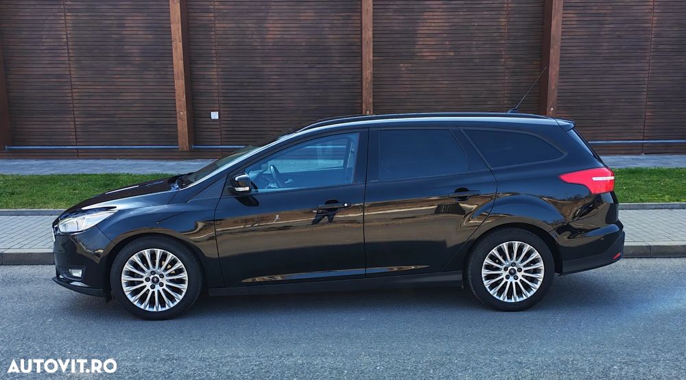 Ford Focus 1.5 TDCi DPF Start-Stopp-System Business - 3