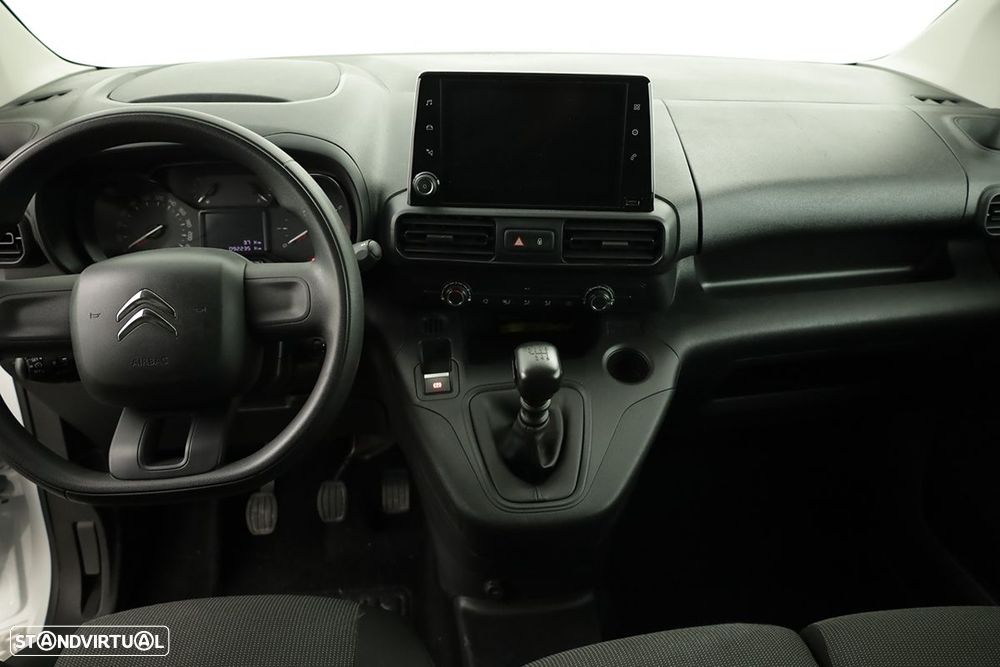 Citroën berlingo 1.5 bluehdi m - 7