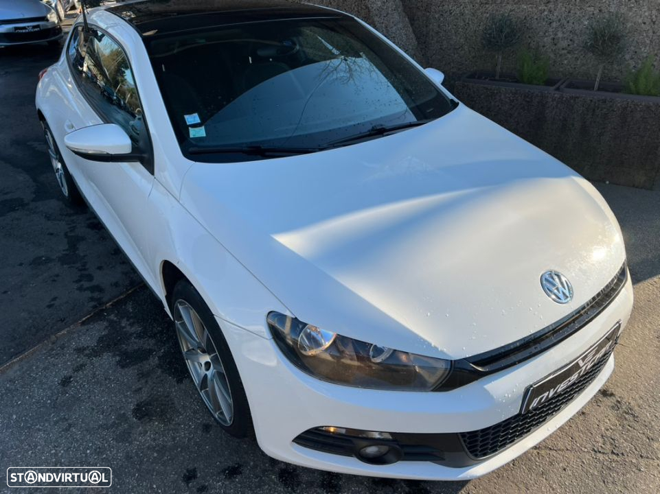 VW Scirocco 2.0 TDI Sport - 4