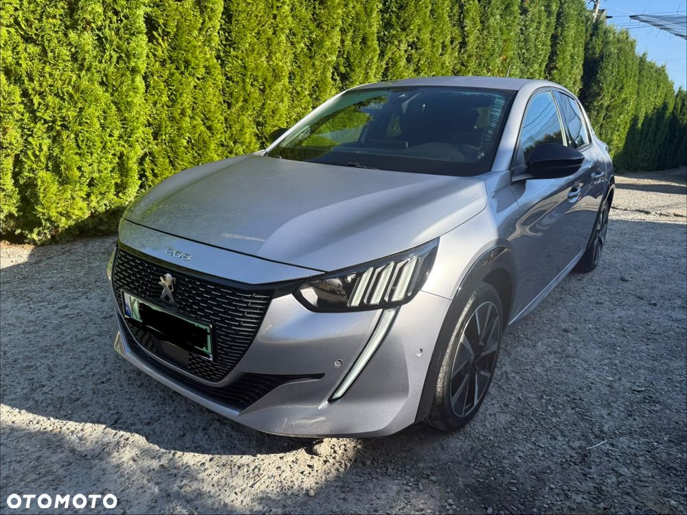 Peugeot 208 Elektromotor 136 GT+ - 4