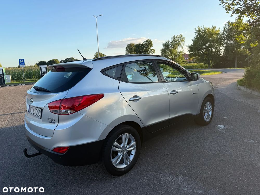 Hyundai ix35 1.7 CRDi Style 2WD - 19