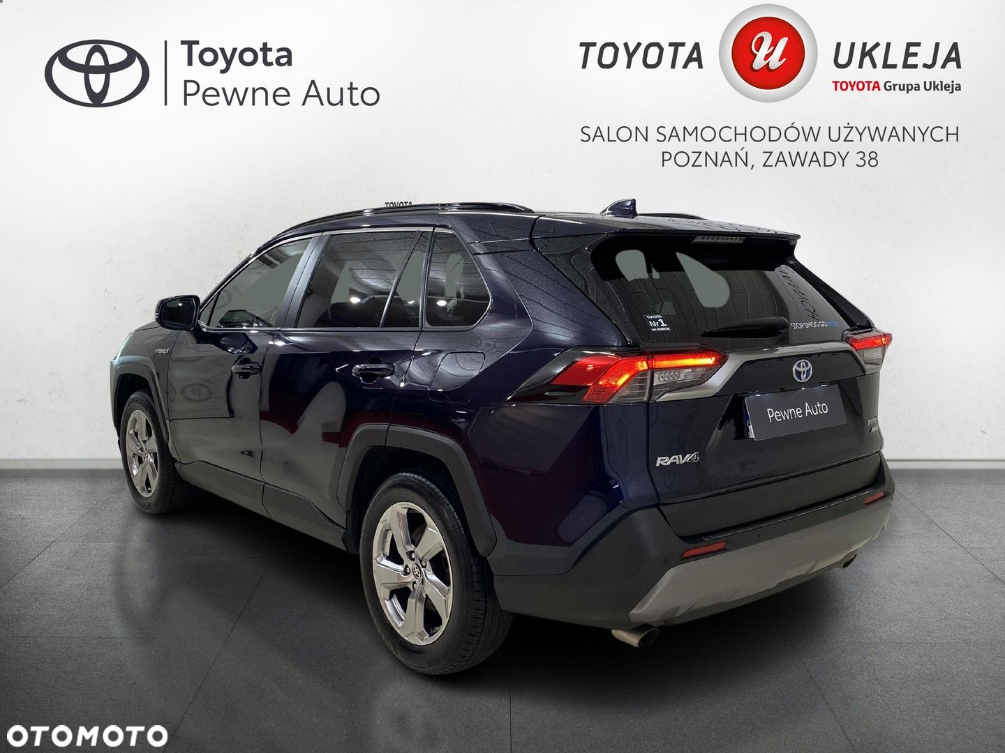 Toyota RAV4 - 9