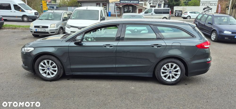 Ford Mondeo SW - 8