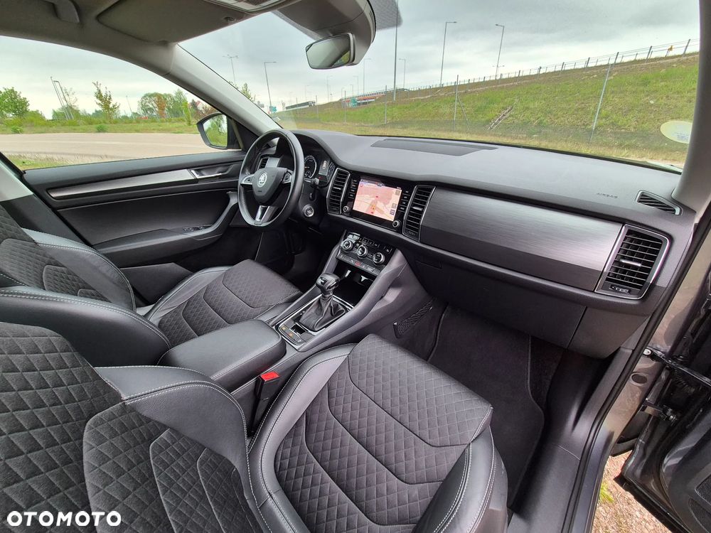 Skoda Kodiaq 2.0 TDI 4x2 Ambition DSG 7os - 8