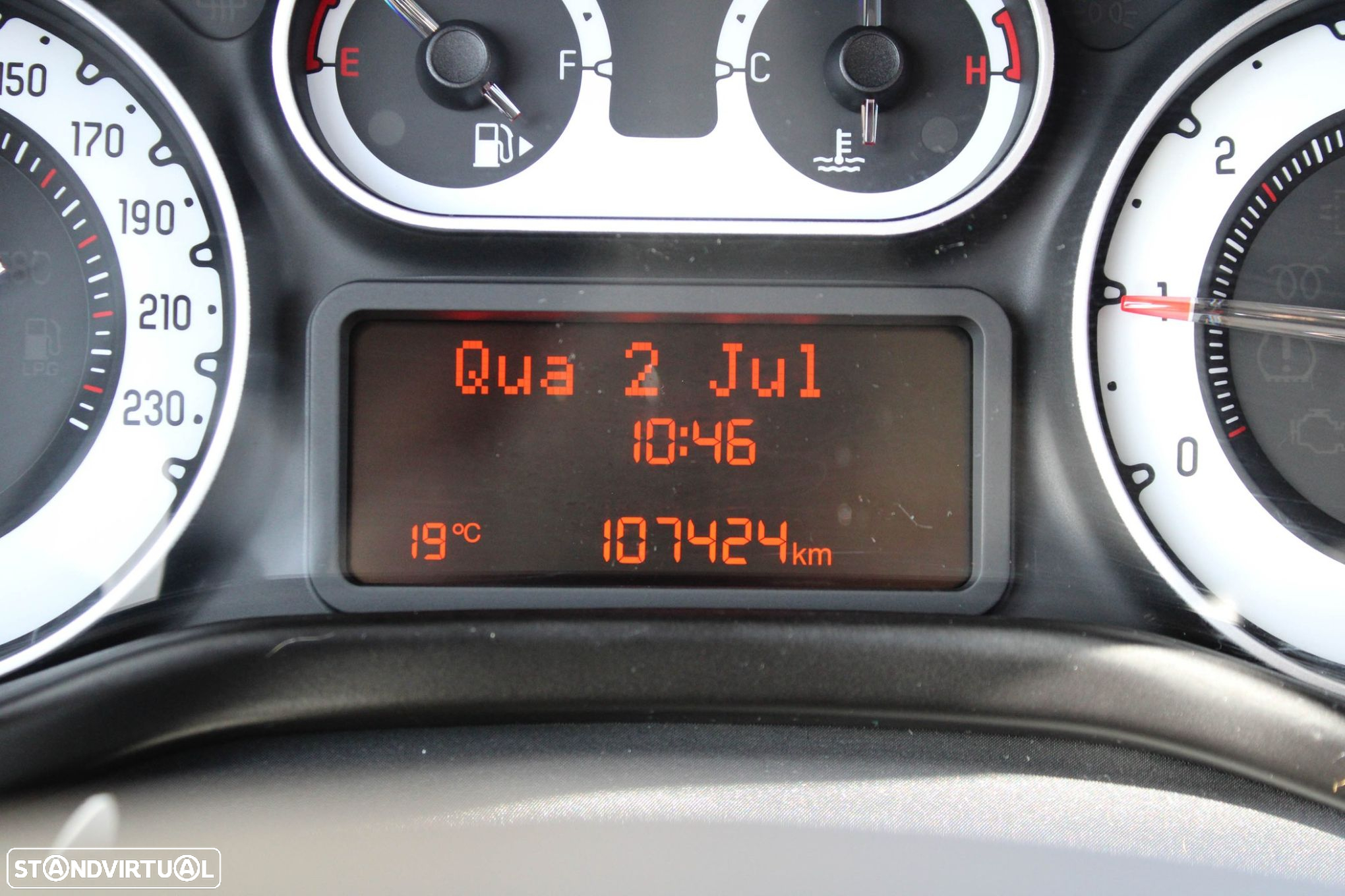 Fiat 500L 1.3 MJ Pop Star S&S - 21