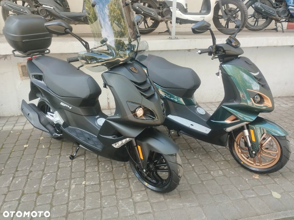Peugeot Speedfight - 10