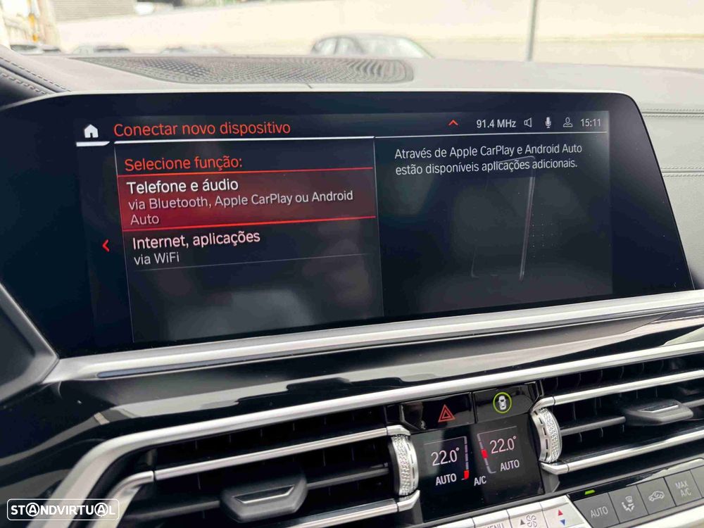 BMW X5 40 d xDrive Pack M - 15