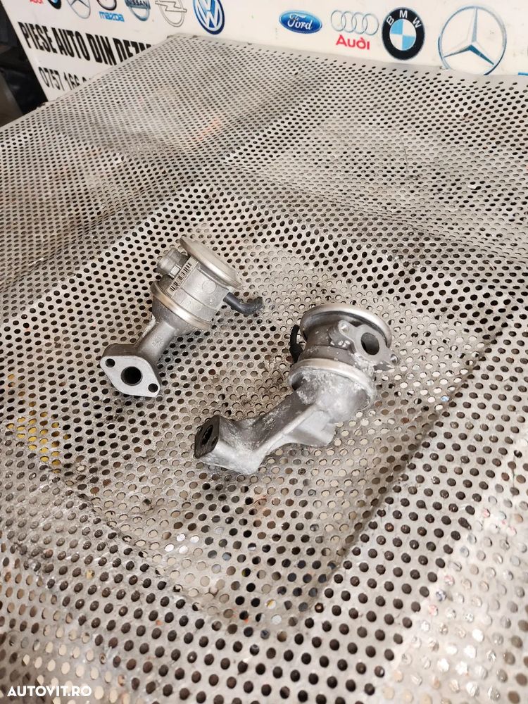 Supapa Ventilatie Egr Stanga Dreapta Vw Seat Skoda Audi 3.0 TDI Cod 06EE 06EE A5 A6 A7 A8 Touareg E - 4