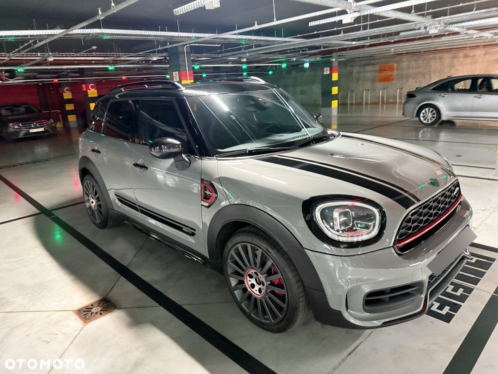 MINI John Cooper Works ALL4 sport - 3