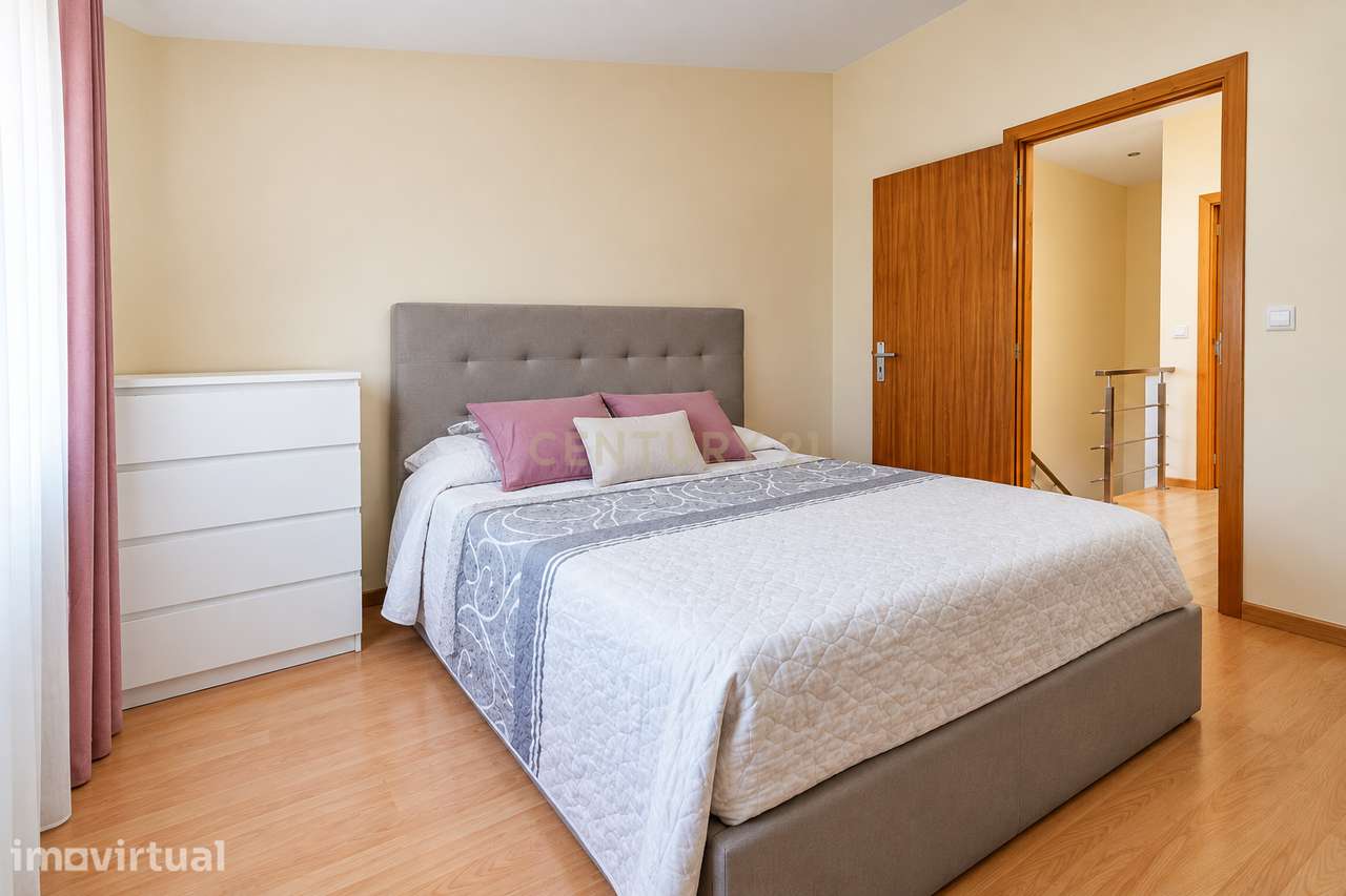 Moradia T2 nas Caxinas, Vila do Conde, Porto – A poucos passos da prai - Grande imagem: 5/12