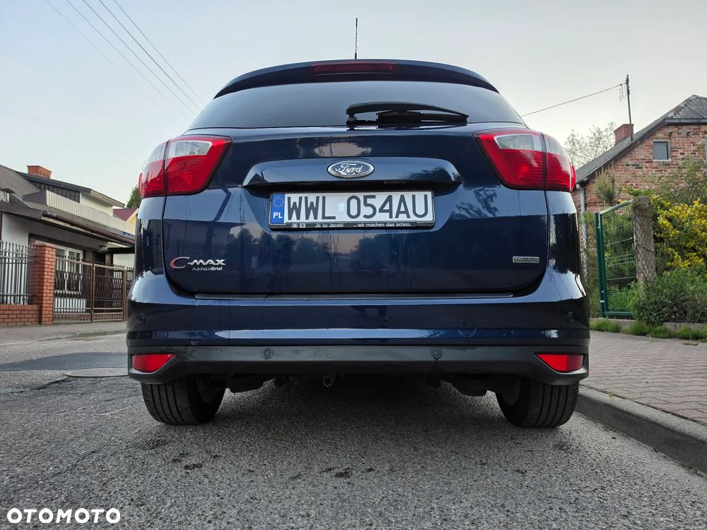 Ford C-MAX 1.6 TDCi Edition - 9
