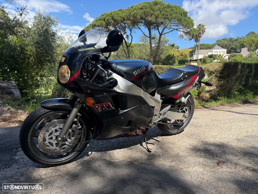 Yamaha FZR 1000 EXUP - 5