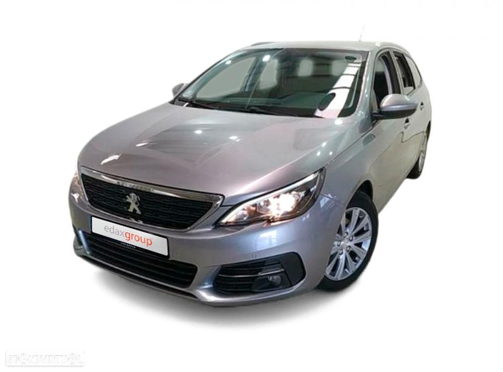 Peugeot 308 SW 1.5 BlueHDi Style - 1