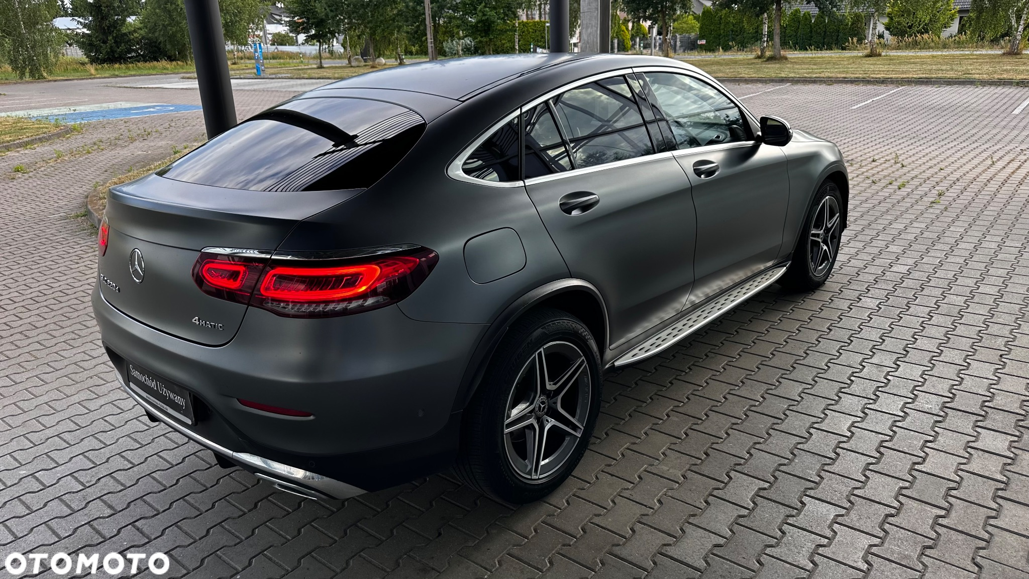 Mercedes-Benz GLC Coupe 220 d 4-Matic - 22