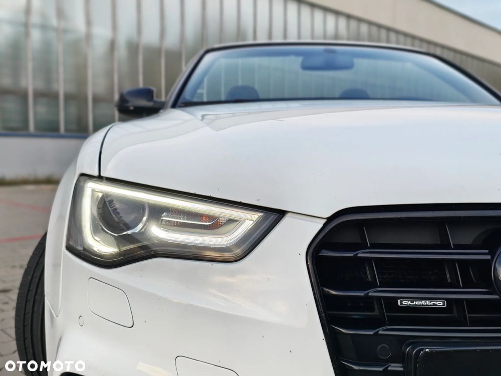 Audi A5 Cabrio 2.0 TDI DPF (clean diesel) quattro - 3