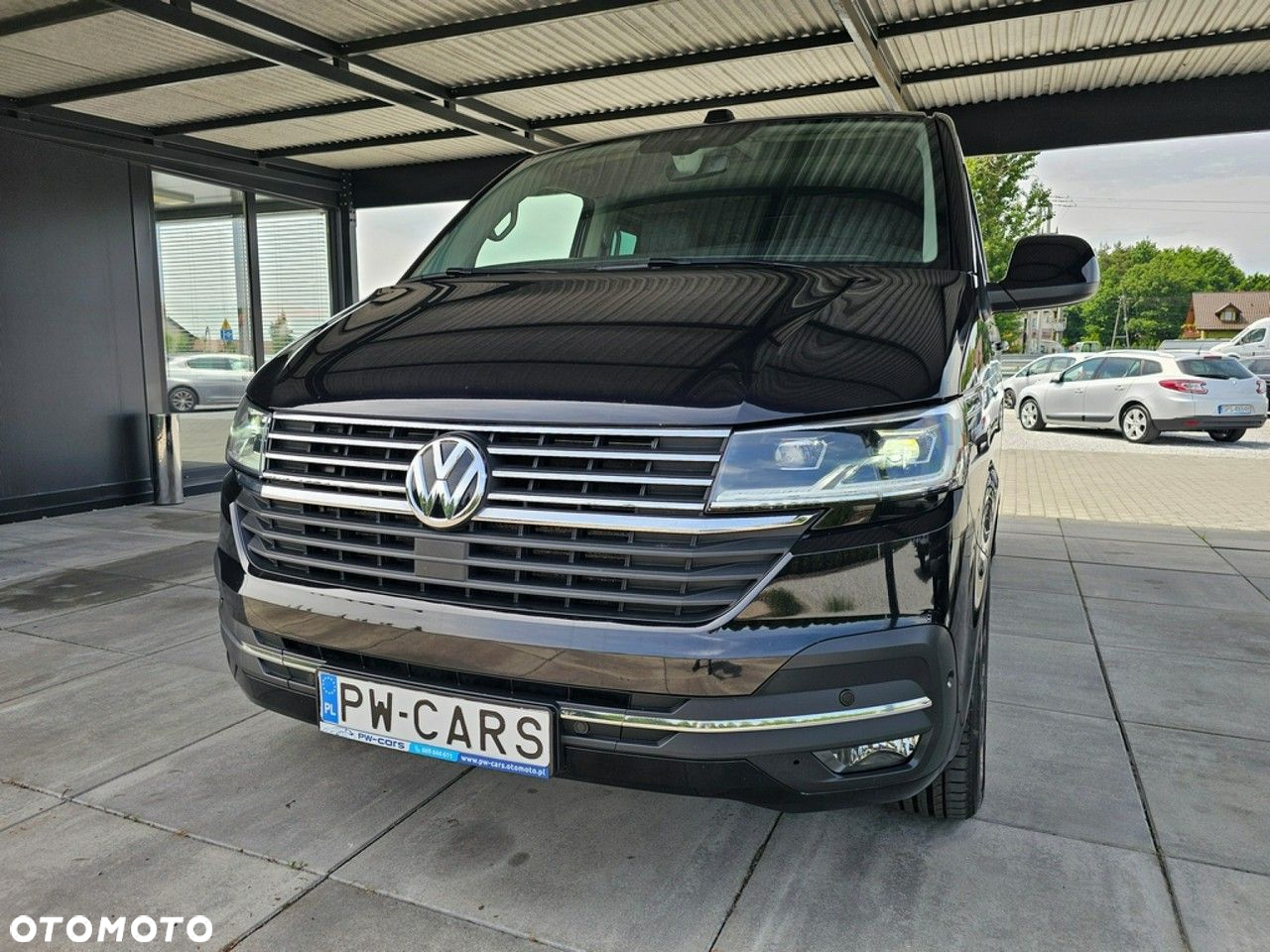 Volkswagen Multivan - 8