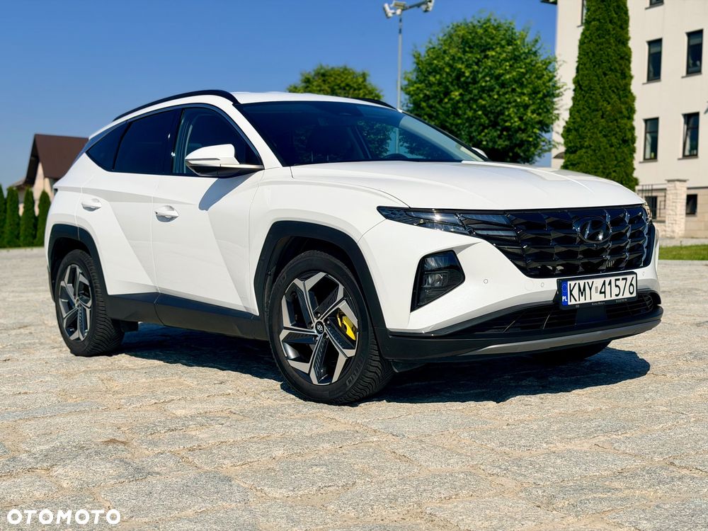 Hyundai Tucson 1.6 T-GDi Platinum 2WD - 2